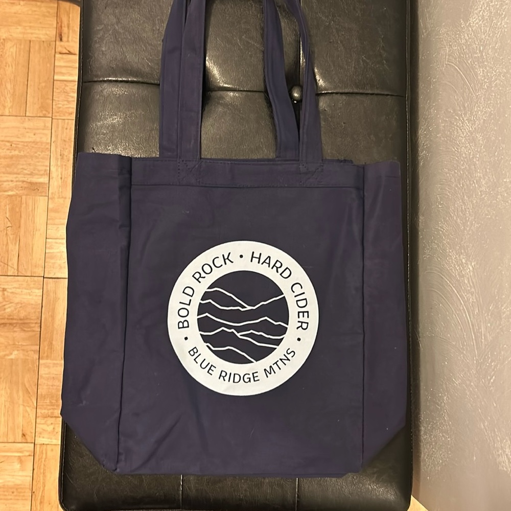 Bold Rock Hard Cider Tote